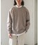 FORK&SPOON　PROVORONE クルーネックニット
