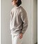 FORK&SPOON　PROVORONE クルーネックニット