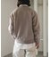 FORK&SPOON　PROVORONE クルーネックニット