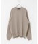 FORK&SPOON　PROVORONE クルーネックニット