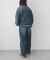 BIG MAC　DENIM PAINTER PANTS