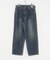BIG MAC　DENIM PAINTER PANTS
