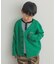 『WEB／一部店舗限定カラー』『別注』PENNEYS×DOORS　THE FOX Vネックカーディガン(KIDS)