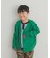 『WEB／一部店舗限定カラー』『別注』PENNEYS×DOORS　THE FOX Vネックカーディガン(KIDS)