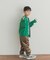 『WEB／一部店舗限定カラー』『別注』PENNEYS×DOORS　THE FOX Vネックカーディガン(KIDS)