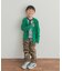 『WEB／一部店舗限定カラー』『別注』PENNEYS×DOORS　THE FOX Vネックカーディガン(KIDS)