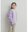 『WEB／一部店舗限定カラー』『別注』PENNEYS×DOORS　THE FOX Vネックカーディガン(KIDS)