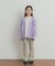 『WEB／一部店舗限定カラー』『別注』PENNEYS×DOORS　THE FOX Vネックカーディガン(KIDS)