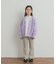 『WEB／一部店舗限定カラー』『別注』PENNEYS×DOORS　THE FOX Vネックカーディガン(KIDS)