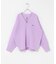 『WEB／一部店舗限定カラー』『別注』PENNEYS×DOORS　THE FOX Vネックカーディガン(KIDS)