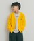 『WEB／一部店舗限定カラー』『別注』PENNEYS×DOORS　THE FOX Vネックカーディガン(KIDS)