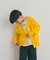 『WEB／一部店舗限定カラー』『別注』PENNEYS×DOORS　THE FOX Vネックカーディガン(KIDS)