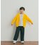 『WEB／一部店舗限定カラー』『別注』PENNEYS×DOORS　THE FOX Vネックカーディガン(KIDS)
