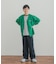 『WEB／一部店舗限定カラー』『150サイズ』『別注』PENNEYS×DOORS　THE FOX Vネックカーディガン(KIDS)