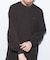 『別注』LACOSTE×DOORS　HEAVY PIQUE LONG-SLEEVE