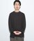 『別注』LACOSTE×DOORS　HEAVY PIQUE LONG-SLEEVE