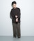 『別注』LACOSTE×DOORS　HEAVY PIQUE LONG-SLEEVE