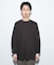 『別注』LACOSTE×DOORS　HEAVY PIQUE LONG-SLEEVE