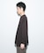 『別注』LACOSTE×DOORS　HEAVY PIQUE LONG-SLEEVE