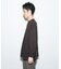 『別注』LACOSTE×DOORS　HEAVY PIQUE LONG-SLEEVE