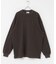 『別注』LACOSTE×DOORS　HEAVY PIQUE LONG-SLEEVE