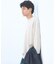 『別注』LACOSTE×DOORS　HEAVY PIQUE LONG-SLEEVE