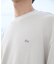 『別注』LACOSTE×DOORS　HEAVY PIQUE LONG-SLEEVE