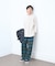 『別注』LACOSTE×DOORS　HEAVY PIQUE LONG-SLEEVE