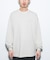 『別注』LACOSTE×DOORS　HEAVY PIQUE LONG-SLEEVE