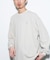 『別注』LACOSTE×DOORS　HEAVY PIQUE LONG-SLEEVE