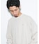 『別注』LACOSTE×DOORS　HEAVY PIQUE LONG-SLEEVE