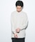 『別注』LACOSTE×DOORS　HEAVY PIQUE LONG-SLEEVE