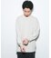 『別注』LACOSTE×DOORS　HEAVY PIQUE LONG-SLEEVE