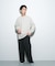 『別注』LACOSTE×DOORS　HEAVY PIQUE LONG-SLEEVE