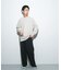 『別注』LACOSTE×DOORS　HEAVY PIQUE LONG-SLEEVE
