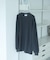 『別注』LACOSTE×DOORS　HEAVY PIQUE LONG-SLEEVE