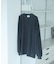 『別注』LACOSTE×DOORS　HEAVY PIQUE LONG-SLEEVE
