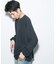 『別注』LACOSTE×DOORS　HEAVY PIQUE LONG-SLEEVE