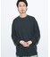 『別注』LACOSTE×DOORS　HEAVY PIQUE LONG-SLEEVE