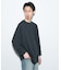 『別注』LACOSTE×DOORS　HEAVY PIQUE LONG-SLEEVE