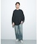『別注』LACOSTE×DOORS　HEAVY PIQUE LONG-SLEEVE