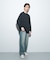『別注』LACOSTE×DOORS　HEAVY PIQUE LONG-SLEEVE