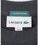 『別注』LACOSTE×DOORS　HEAVY PIQUE LONG-SLEEVE