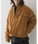 ボア切替ダックショートジャケット
