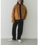ボア切替ダックショートジャケット