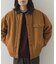 ボア切替ダックショートジャケット