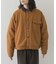 ボア切替ダックショートジャケット