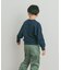 『別注』Champion×DOORS　アニマルプリント SWEATSHIRTS(KIDS)