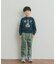 『別注』Champion×DOORS　アニマルプリント SWEATSHIRTS(KIDS)