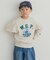 『別注』Champion×DOORS　アニマルプリント SWEATSHIRTS(KIDS)